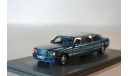 Mercedes Benz W126 Stretch Limousine 1990, масштабная модель, Mercedes-Benz, Neo Scale Models, 1:43, 1/43