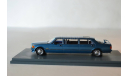 Mercedes Benz W126 Stretch Limousine 1990, масштабная модель, Mercedes-Benz, Neo Scale Models, 1:43, 1/43