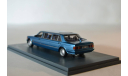 Mercedes Benz W126 Stretch Limousine 1990, масштабная модель, Mercedes-Benz, Neo Scale Models, 1:43, 1/43