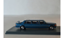 Mercedes Benz W126 Stretch Limousine 1990, масштабная модель, Mercedes-Benz, Neo Scale Models, 1:43, 1/43