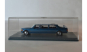 Mercedes Benz W126 Stretch Limousine 1990, масштабная модель, Mercedes-Benz, Neo Scale Models, 1:43, 1/43