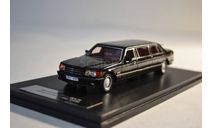 Mercedes Benz W126 Stretch  Limousine 1998, масштабная модель, Mercedes-Benz, Neo Scale Models, 1:43, 1/43