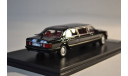 Mercedes Benz W126 Stretch  Limousine 1998, масштабная модель, Mercedes-Benz, Neo Scale Models, 1:43, 1/43