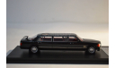 Mercedes Benz W126 Stretch  Limousine 1998, масштабная модель, Mercedes-Benz, Neo Scale Models, 1:43, 1/43