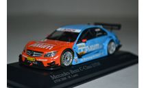 Mercedes C-Class DTM 2008 (083708), масштабная модель, Minichamps, scale43, Mercedes-Benz
