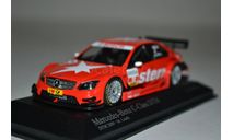 Mercedes C Class DTM 2009 (093817), масштабная модель, Minichamps, scale43, Mercedes-Benz