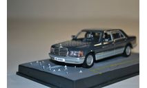 Mercedes C-Klass  (007 Tomorrow Never Dies), сборная модель автомобиля, Ge Fabbri, scale43, Mercedes-Benz