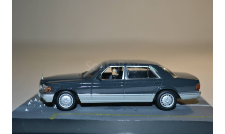 Mercedes C-Klass  (007 Tomorrow Never Dies), сборная модель автомобиля, Ge Fabbri, scale43, Mercedes-Benz