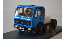 Mercedes NG 73 Solozugmaschine (490), масштабная модель, Neo Scale Models, scale43, Mercedes-Benz