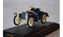Mercedes Simplex 40  PS 1902 (036), масштабная модель, IXO Museum (серия MUS), scale43, Mercedes-Benz