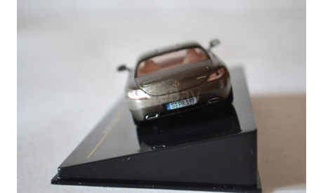 Mercedes SLS AMG 2010 (124), масштабная модель, IXO Road (серии MOC, CLC), scale43, Mercedes-Benz