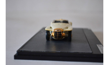 Mercer Cobra (011), масштабная модель, Matrix, 1:43, 1/43