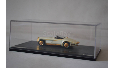 Mercer Cobra (011), масштабная модель, Matrix, 1:43, 1/43