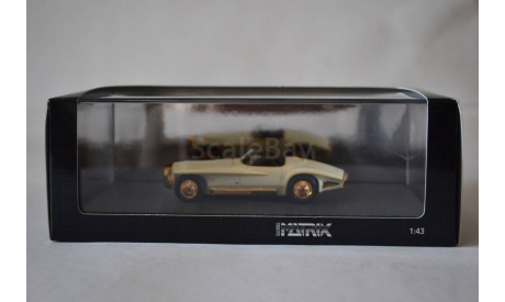 Mercer Cobra (011), масштабная модель, Matrix, 1:43, 1/43