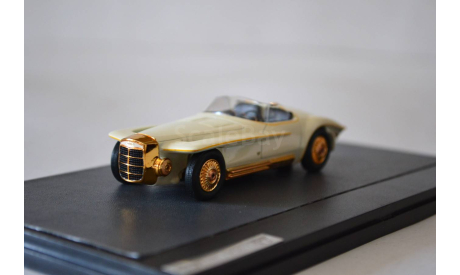 Mercer Cobra (011), масштабная модель, Matrix, 1:43, 1/43