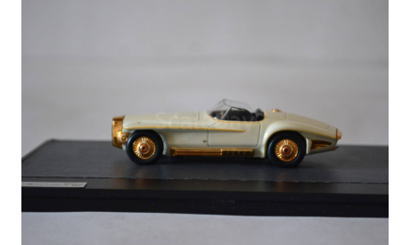 Mercer Cobra (011), масштабная модель, Matrix, 1:43, 1/43