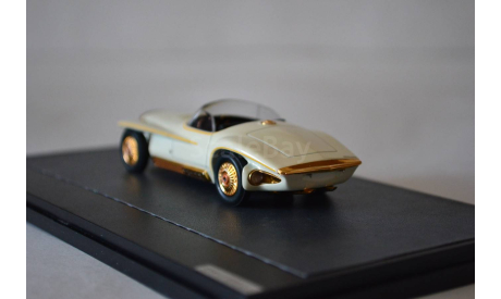 Mercer Cobra (011), масштабная модель, Matrix, 1:43, 1/43