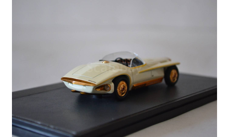 Mercer Cobra (011), масштабная модель, Matrix, 1:43, 1/43