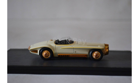 Mercer Cobra (011), масштабная модель, Matrix, 1:43, 1/43