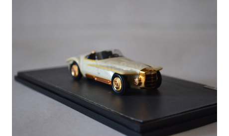 Mercer Cobra (011), масштабная модель, Matrix, 1:43, 1/43