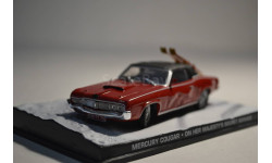 Mercury Cougar (007 One her majesty_s secret service  )