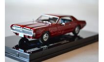Mercury Cougar 1967 (36300), масштабная модель, Vitesse, scale43
