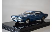 Mercury Cougar 1967 (36301), масштабная модель, Vitesse, 1:43, 1/43