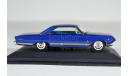 Mercury Marauder 1964, масштабная модель, Yat Ming, scale43