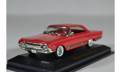 Mercury Marauder 1964 r кр, масштабная модель, Yat Ming, scale43