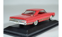 Mercury Marauder 1964 r кр, масштабная модель, Yat Ming, scale43