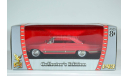 Mercury Marauder 1964 r кр, масштабная модель, Yat Ming, scale43