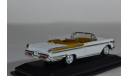 Mercury Turnpike Cruiser 1957, масштабная модель, Yat Ming, 1:43, 1/43