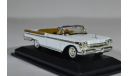 Mercury Turnpike Cruiser 1957, масштабная модель, Yat Ming, 1:43, 1/43