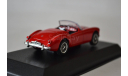 MG MGA roadster 1956 or.r, масштабная модель, Norev, 1:43, 1/43