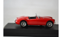 MG MGA roadster 1956 or.r, масштабная модель, Norev, 1:43, 1/43
