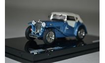 MG TC (161), масштабная модель, Minichamps, scale43