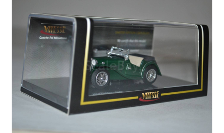 MG TC (29111), масштабная модель, Minichamps, scale43
