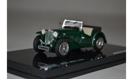 MG TC (29111), масштабная модель, Minichamps, scale43