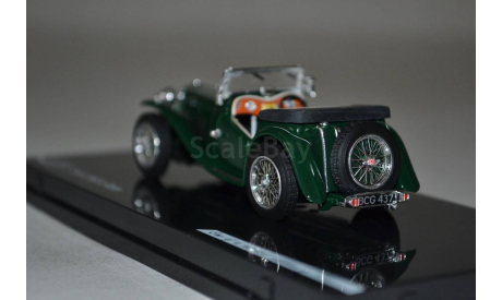 MG TC (29111), масштабная модель, Minichamps, scale43