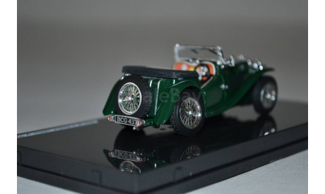 MG TC (29111), масштабная модель, Minichamps, scale43