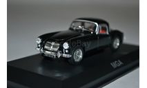MGA Coupe 1956 (023), масштабная модель, Norev, 1:43, 1/43