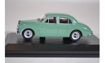 MG ZA Island Green 1953, масштабная модель, Oxford, 1:43, 1/43