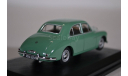 MG ZA Island Green 1953, масштабная модель, Oxford, 1:43, 1/43