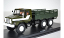 Миасский грузовик 43223 бортовой с тентом, масштабная модель, УРАЛ, Start Scale Models (SSM), 1:43, 1/43