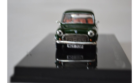Miini 1000 Stripy 1976 (29507), масштабная модель, 1:43, 1/43, Vitesse, Mini