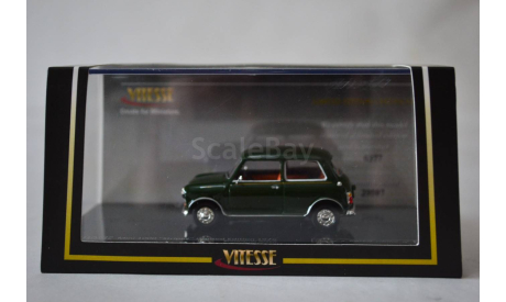 Miini 1000 Stripy 1976 (29507), масштабная модель, 1:43, 1/43, Vitesse, Mini