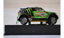 MINI All 4 Racing #302, масштабная модель, IXO Rally (серии RAC, RAM), scale43