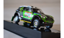 MINI All 4 Racing #302, масштабная модель, IXO Rally (серии RAC, RAM), scale43