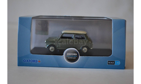 Mini Car gr.oew, масштабная модель, Oxford, 1:43, 1/43
