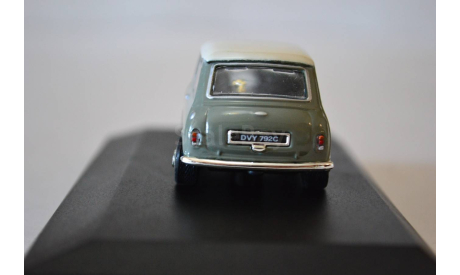 Mini Car gr.oew, масштабная модель, Oxford, 1:43, 1/43